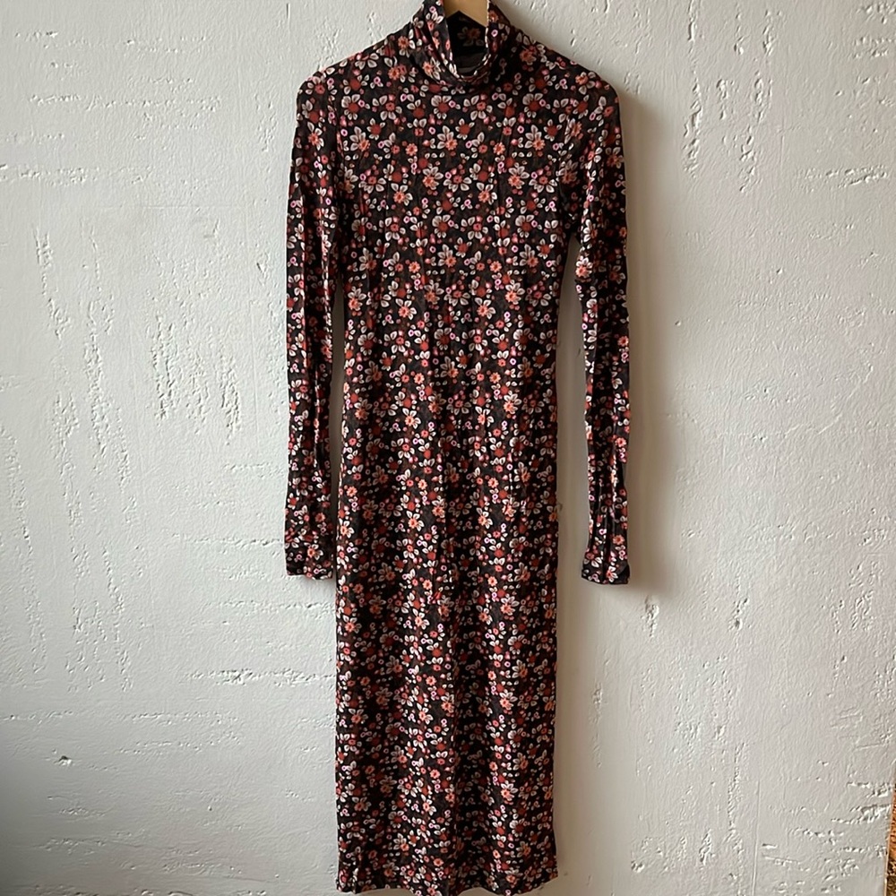 Bodycon Maxi Dress